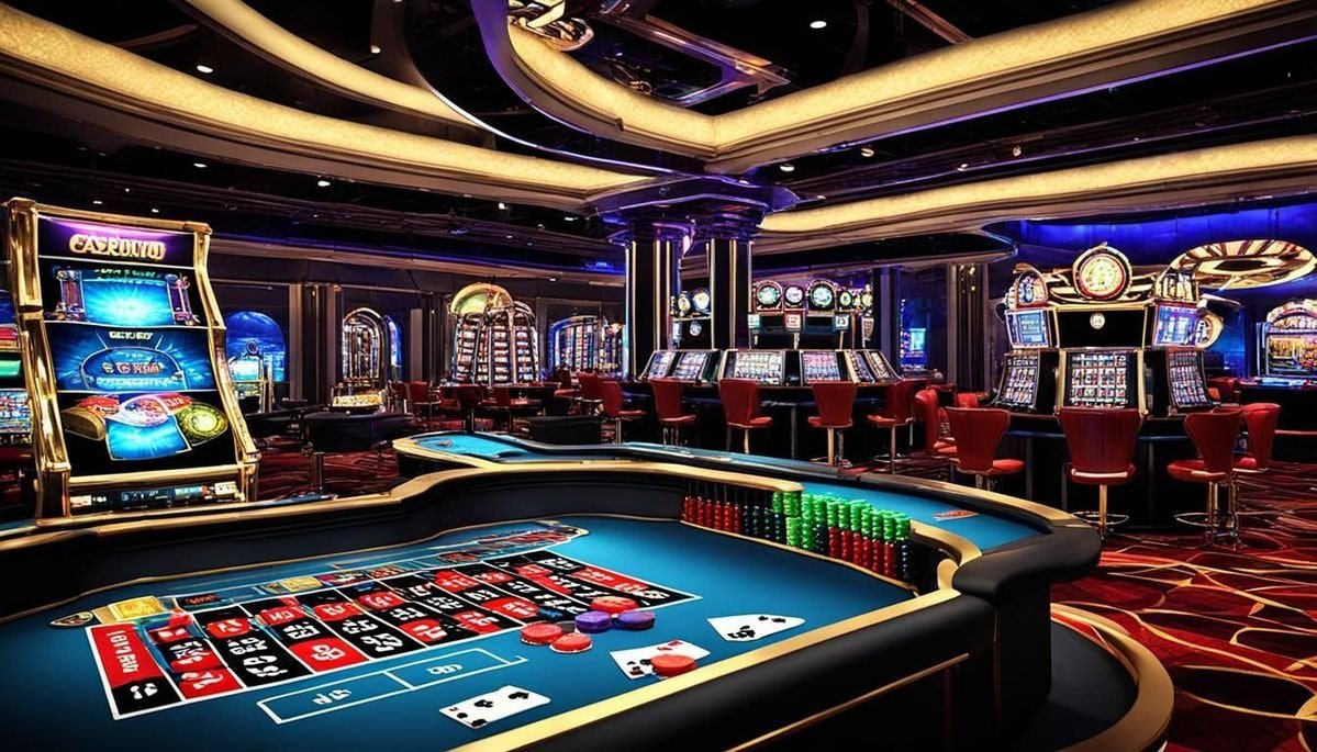 go78 Casino Trực Tuyến